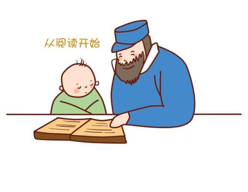 早期對孩子進(jìn)行閱讀的教育與培養(yǎng) 是有用且不可少的