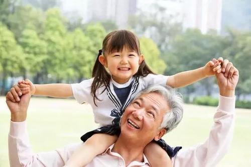 帶娃老人講述 如何處理帶娃中的家庭矛盾