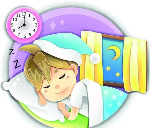 暑假孩子睡眠不規(guī)律 家長可以這樣做來糾正