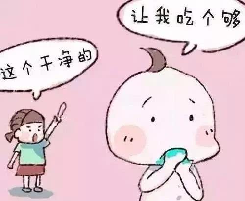 當寶寶到了口腔敏感期 家長們應(yīng)該這樣引導(dǎo)才行