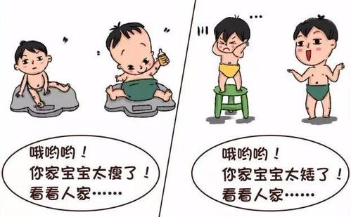 寶貝在三歲之前身高有沒有達標 會影響他最終成長的身高