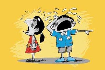 育兒專家建議 寶寶發(fā)脾氣要“對(duì)癥下藥”