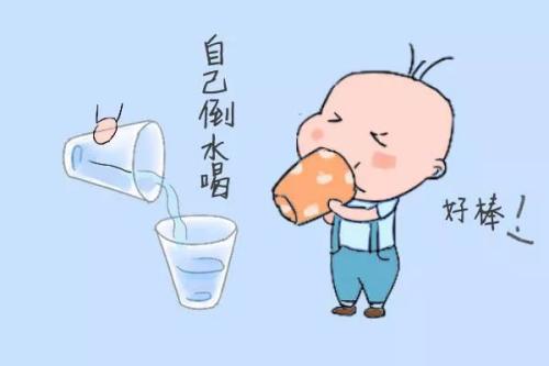 育兒知識(shí)：夏季給寶寶喂水需要注意哪些？
