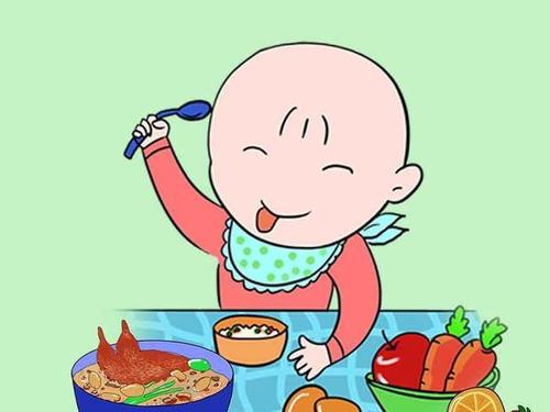 一歲寶寶如何吃飯？新父母可以參考這些原則。