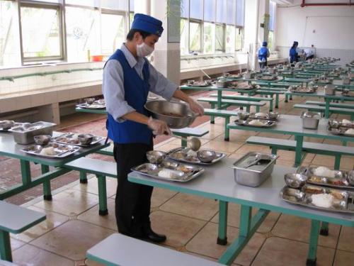 北京：學校食堂員工須持核酸檢測證明上崗