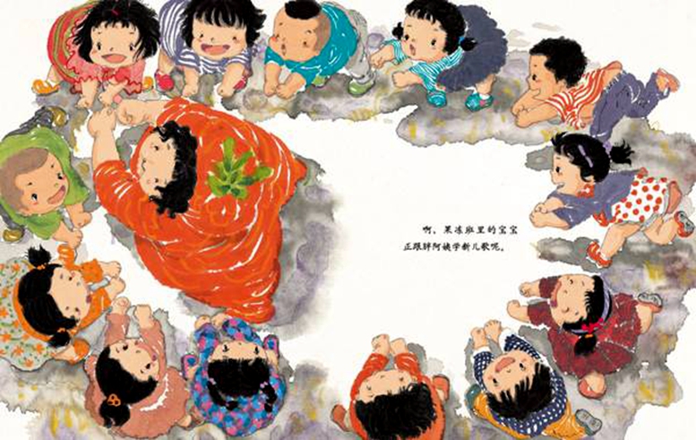 五條習(xí)慣，三個(gè)方法，寶寶順利入園
