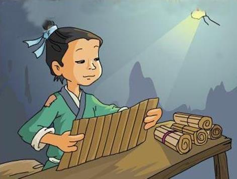 開學(xué)前告訴孩子：努力學(xué)習(xí)才有收獲