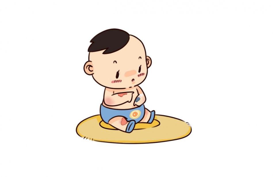 寶寶的胎記會(huì)自己長(zhǎng)沒(méi)有嗎？