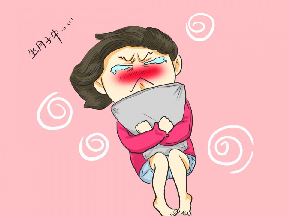 月子里千萬別見這三類人 后果很嚴(yán)重！