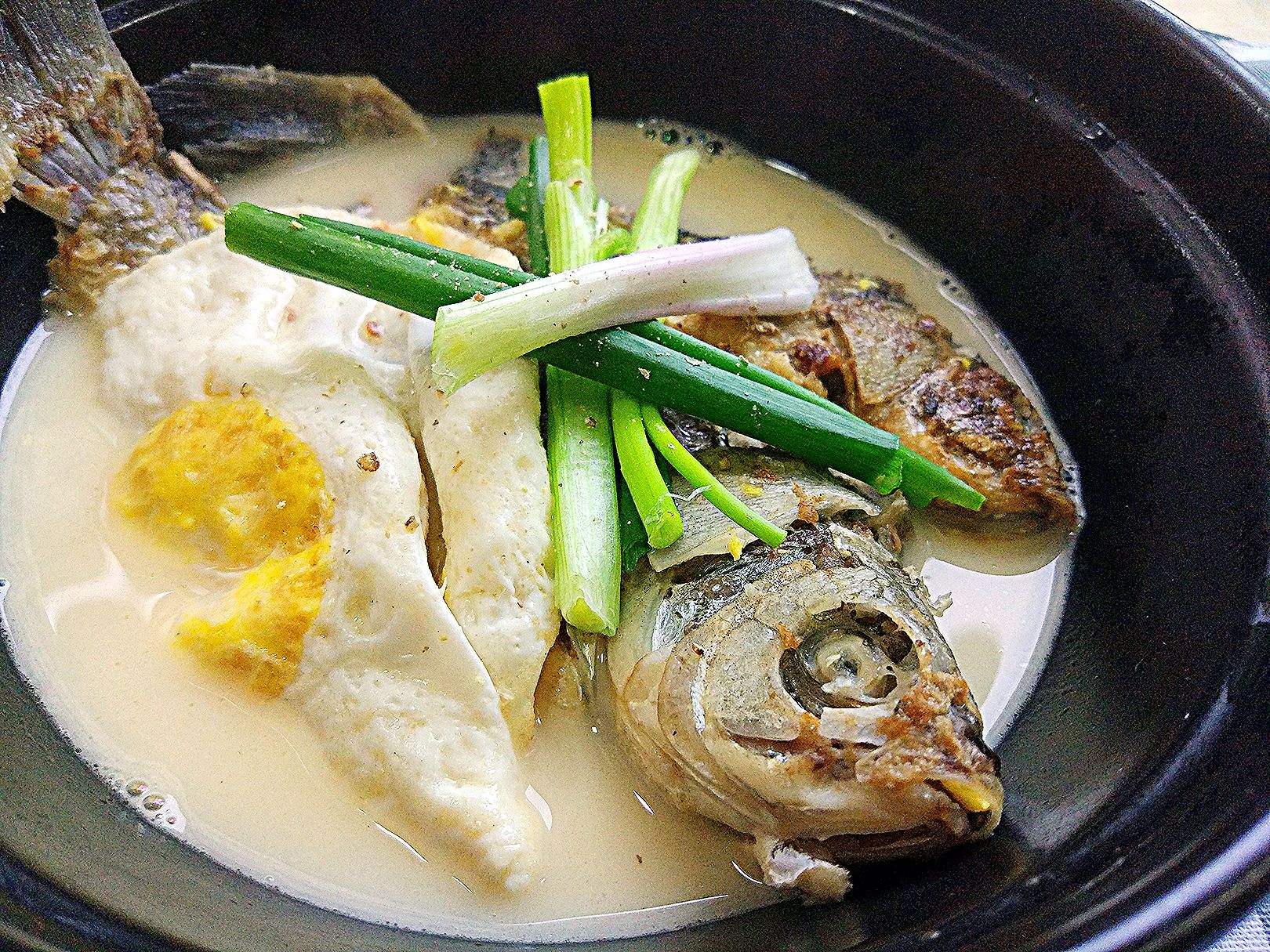 廚房小白也能做的懶人魚湯，孩子都愛喝