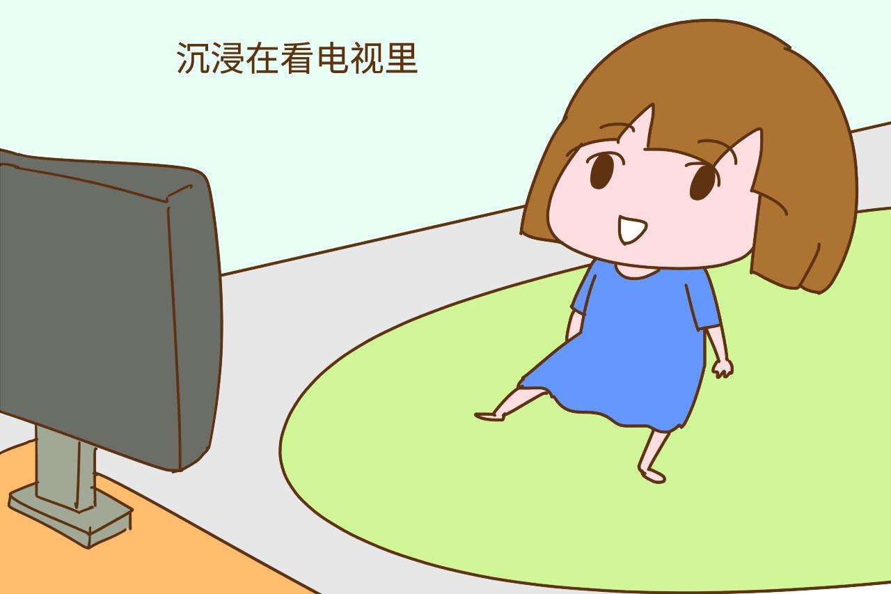 寶寶看電視的后果這么嚴重？千萬要當心！