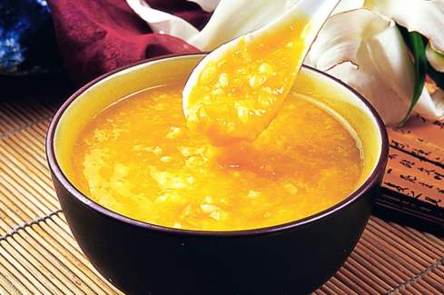 寶寶只愛(ài)喝餐廳的南瓜粥？其實(shí)在家做的更好！
