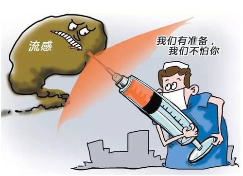 追問流感疫苗：需要打嗎？產(chǎn)能可以滿足需求嗎？
