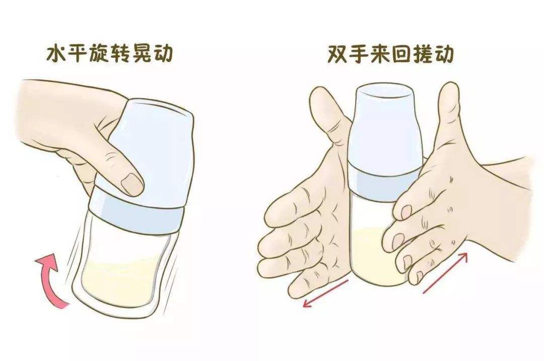 沖奶粉可是個(gè)技術(shù)活 你真的會(huì)嗎？