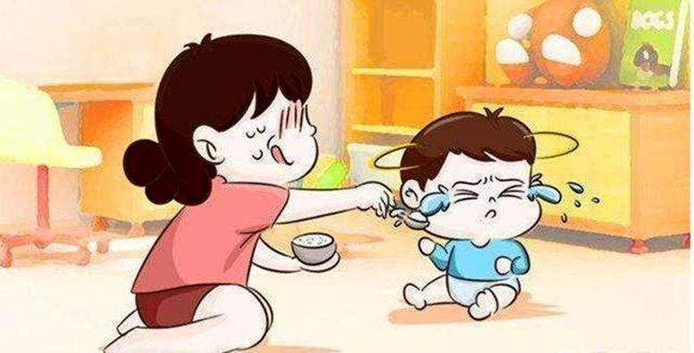 孩子不愛吃飯怎么辦？試試這五個辦法！