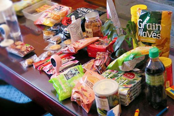 孩子愛吃零食怎么辦？