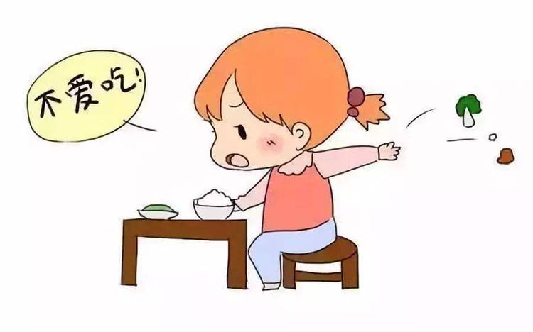 孩子缺鋅的這六個信號 爸爸媽媽捕捉到了嗎？