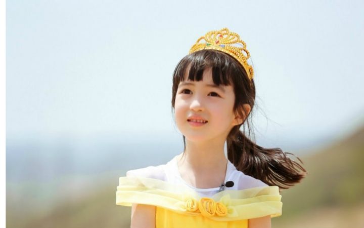 《爸爸去哪兒》里的夏天長(zhǎng)殘了？