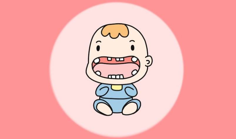 牙齒爛了等換牙就好了？