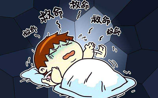 孩子上幼兒園后總是做噩夢(mèng)？家長(zhǎng)需做好這三件事