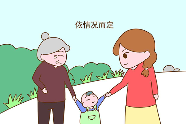 廣西奶奶外出買菜孩子竟摔下五樓，老人帶娃需注意這些