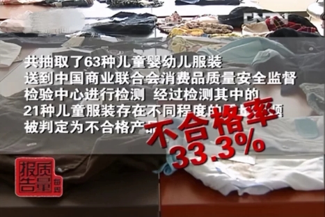 “有毒童裝”充斥童裝市場(chǎng)，家長(zhǎng)應(yīng)該如何給孩子選衣服？