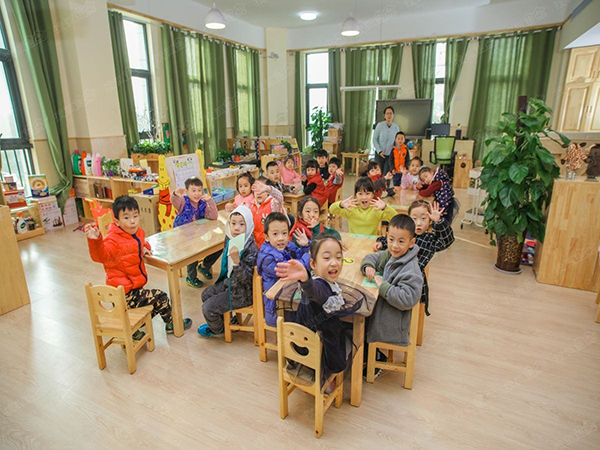 幼兒園分班竟然有套路，你竟然還不知道！
