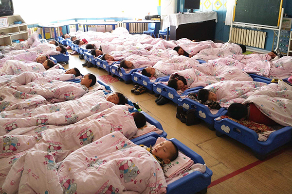 上幼兒園竟然睡死了？廣東女童午睡死亡事件引熱議