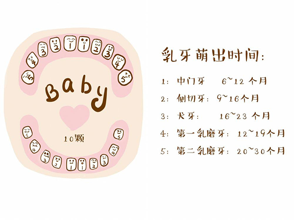 寶寶出牙期怎么護(hù)理？飲食方面千萬別大意