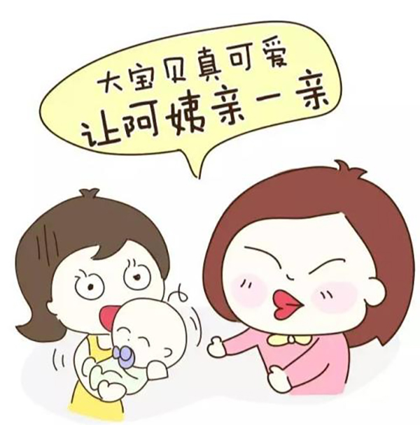 年底將至提個醒，過年回家千萬別讓這幾類人抱孩子