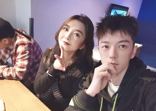 快男王櫟鑫再登熱搜，竟是因離婚聲明！