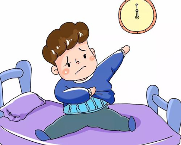 冬天這么冷晚點(diǎn)上學(xué)怎么了？還是按時(shí)送吧