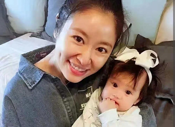 當媒體問林心如會不會生二胎時，林心如竟然這樣回答！
