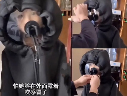 嚴(yán)寒當(dāng)前，疫情當(dāng)下，孩子核酸檢測(cè)的那些暖心事