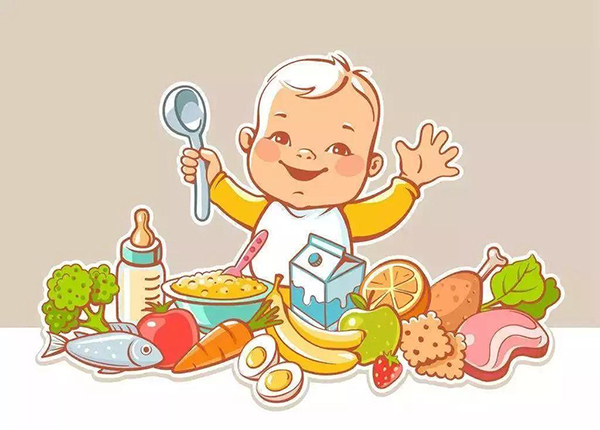 以孩子為主導(dǎo)的輔食添加方法，具體該怎么實(shí)施？