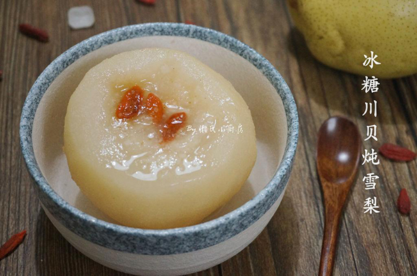 六種止咳化痰食譜，媽媽們快給寶寶做起來