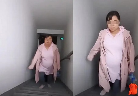 “孕期爬樓梯，分娩更順利？”是真的嗎？有網(wǎng)友做了試驗(yàn)