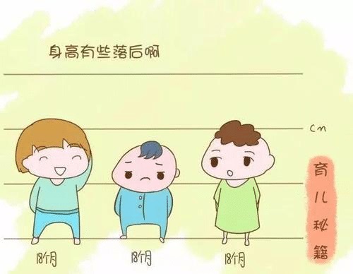 孩子如果有這些表現(xiàn)，家長們就要警惕矮小癥了