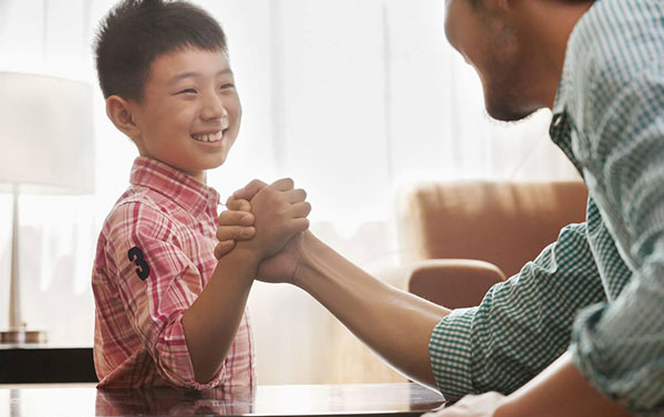 童年有這些經(jīng)歷的孩子，長(zhǎng)大后往往更出息