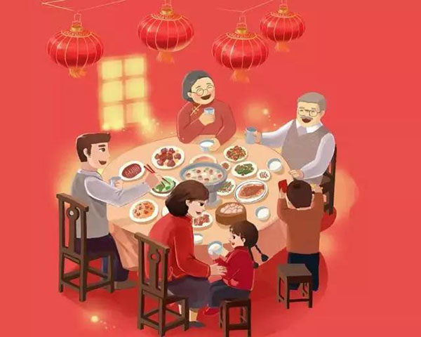 新年溫馨提醒：一定要讓孩子遠(yuǎn)離的三類親戚！