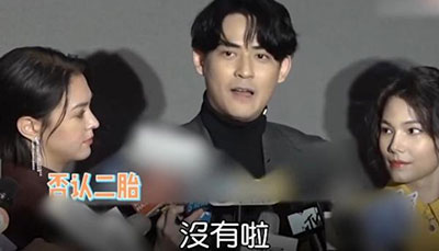 周渝民自爆家庭困擾，已放棄生二胎