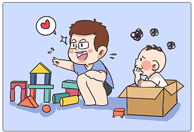 為什么孩子喜歡亂扔?xùn)|西？原因還在家長