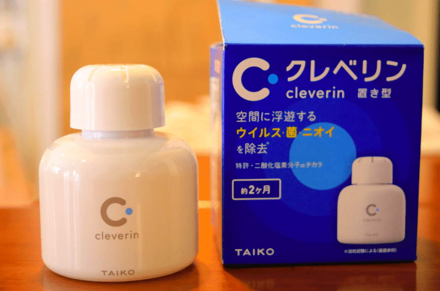 當換季遇上防疫，空間除菌首選加護靈