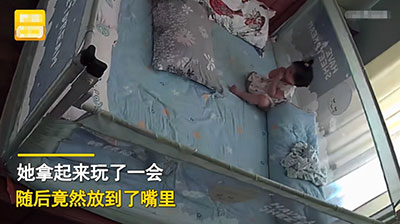 四川孩子誤吞硬幣，寶媽：一陣后怕