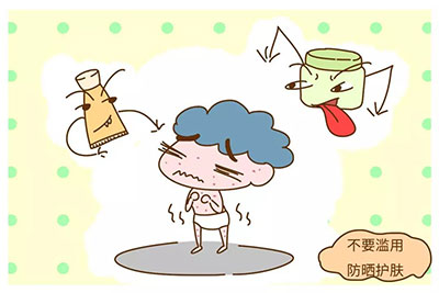 秋天氣候干燥，如何護理寶寶皮膚？