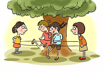孩子說沒人跟他玩，你的態(tài)度直接影響他的社交力