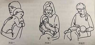 為什么要給新生兒拍嗝？怎樣拍才正確？