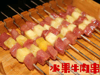 牛肉營養(yǎng)價值高，孩子去容易不消化怎么辦？