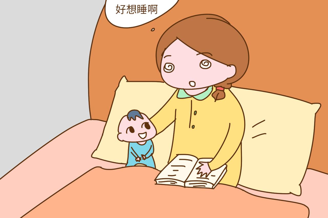 用好睡前時間，和孩子成為無話不說的好朋友