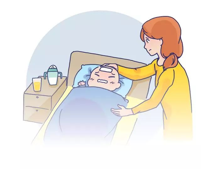 冬季孩子容易發(fā)燒？具體應(yīng)對(duì)方式家長(zhǎng)值得收藏
